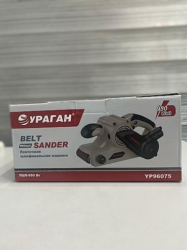 паркет установка: Шлифмашина для паркета, Новый, Самовывоз — 4