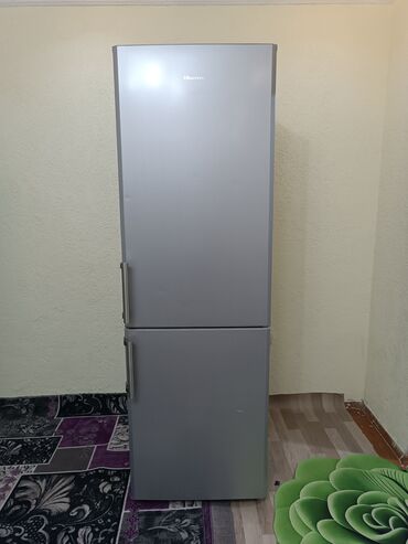 кофемашина бишкек купить: Холодильник Hisense, Б/у, Двухкамерный, No frost, 60 * 185 * 60