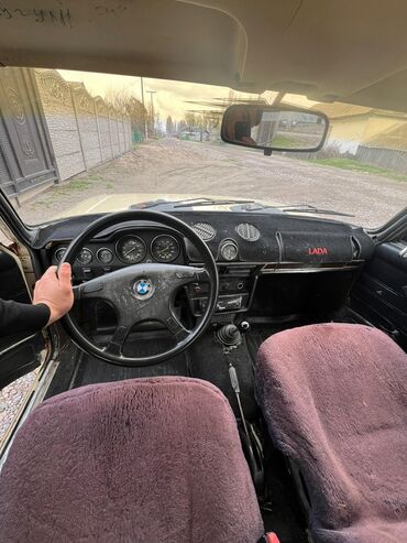 ВАЗ (ЛАДА): ВАЗ (ЛАДА) 2106: 1987 г., Механика, Седан — 7