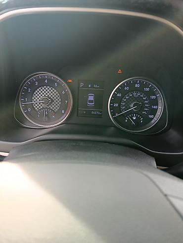 Транспорт: Hyundai Elantra: 2018 г., 2 л, Автомат, Бензин, Седан — 10
