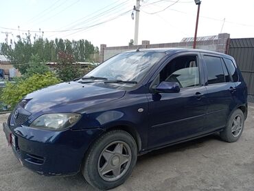 мазда премиси: Mazda Demio: 2004 г., 1.3 л, Автомат, Бензин, Хэтчбэк