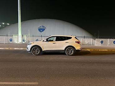 Hyundai: Hyundai Santa Fe: 2018 г., 2.4 л, Автомат, Бензин, Кроссовер — 5