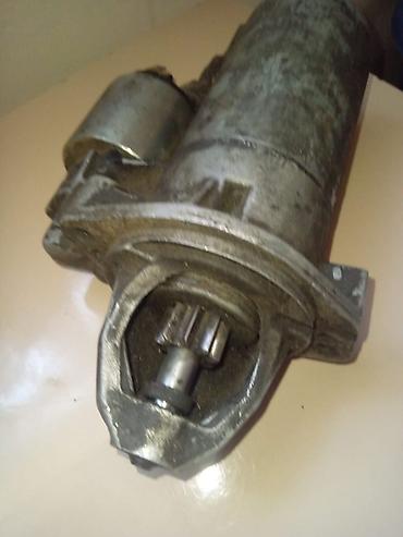 motolar: Avtomobil starteri (elektrik starter motoru) - Tip: 12V starter — 1