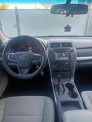подушка двигателя е34: Toyota Camry: 2017 г., 2.5 л, Автомат, Бензин, Седан — 7