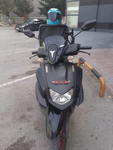 kar: - YAMAHA, 150 sm3, 2020 il