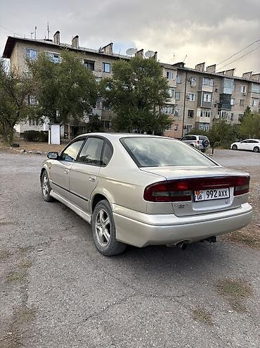 Subaru: Subaru Legacy: 2002 г., 2 л, Автомат, Бензин, Седан — 2