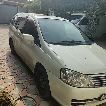 Унаа сатуу: Nissan Liberty: 2002 г., 2 л, Бензин, Вэн/Минивэн — 10
