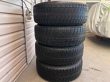 Колеса в сборе: Колеса в сборе 195 / 65 / R 15, Зима, Б/у, Комплект, Легковые, отверстий - 10 — 7