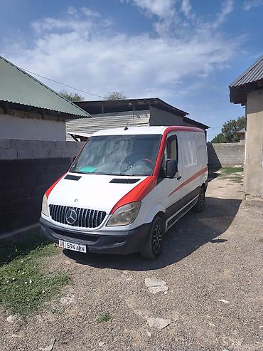 Легкий грузовик, Mercedes-Benz, Стандарт, 3 т, Новый — 2