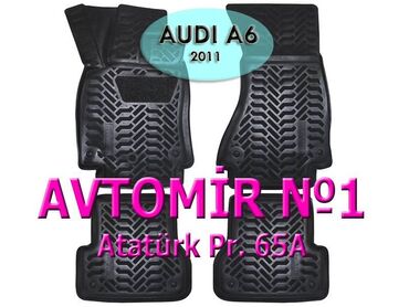 audi tt: Audi a6 2011 üçün poliuretan ayaqalti 📣bizim dukanımızın siyasəti