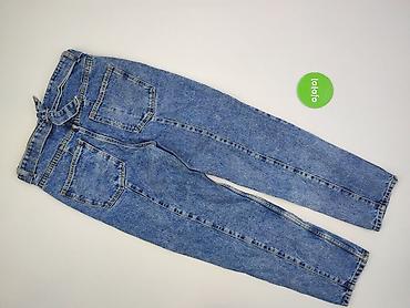 dzins material: Denim, Jeansy damskie, rozmiar M — 3