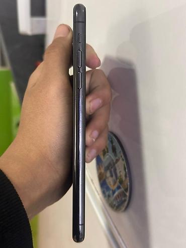 Apple iPhone: IPhone 11 Pro Max, Б/у, 64 ГБ, Space Gray, Чехол, 100 % — 5