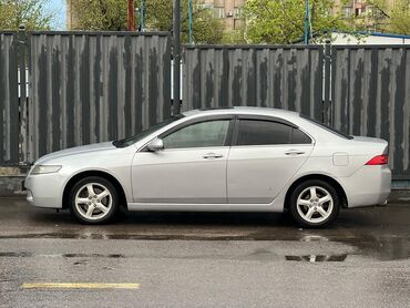 Honda: Honda Accord: 2004 г., 1.3 л, Автомат, Бензин, Седан