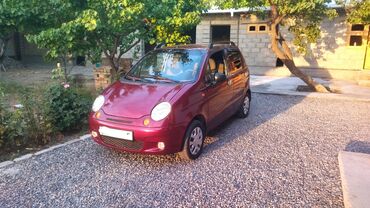 дайхатсу куоре мотор: Daewoo Matiz: 2007 г., 0.8 л, Механика, Бензин, Седан