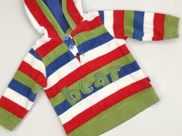 pajacyki świąteczne: Sweatshirt, 3-6 months, condition - Perfect