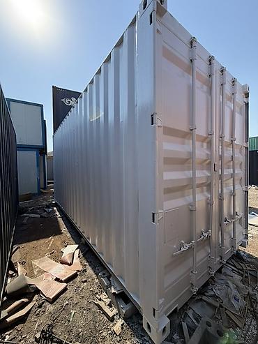 sendiviç panel: 20 fut konteynerdən hazırlanmış modul otaq - Ölçü: təxmini 20 fut — 3