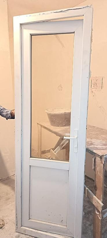 samdanlar: Məhsul təsviri: - Material: Ağ PVC profil - Növ: Daxili və ya — 2
