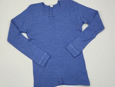 szydełkowe wstawki do bluzek wzory: Bluzka, 12 lat, 146-152 cm, stan - Dobry