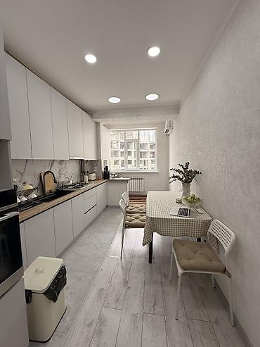 2 8: 3 комнаты, 80 м², 7 этаж — 7