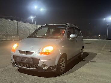 унаа тетиктери: Daewoo Matiz: 2008 г., 0.8 л, Автомат, Бензин — 2