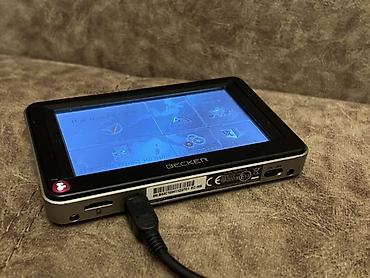 nefcalali naviqator: Becker Naviqator GPS Active Traffic. Micro kart yeridə var. İşləyir — 1