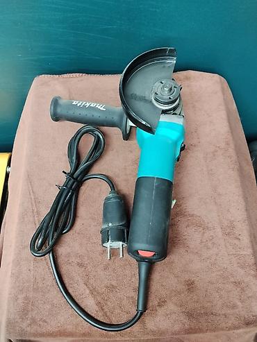 dingqi: Углошлифовальная машина Makita 9558NB - Диаметр круга: 125 мм - — 1