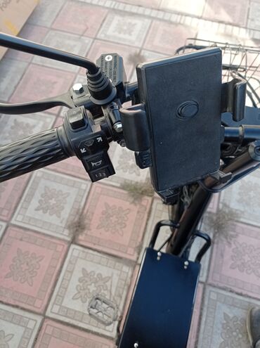 Электровелосипеды: Электровелосипед — 5