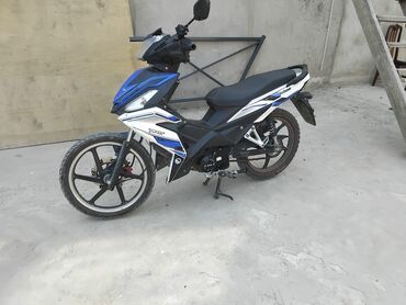 мопед в рассрочку: Tufan 180 sm3