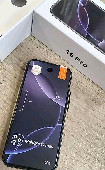 telefoni apatin: IPhone 16 pro mini kopija Cena 7000 dinara Telefoni su novi Android — 2