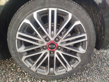 Kia: Kia K3: 2019 г., 1.6 л, Вариатор, Бензин, Хэтчбэк — 35