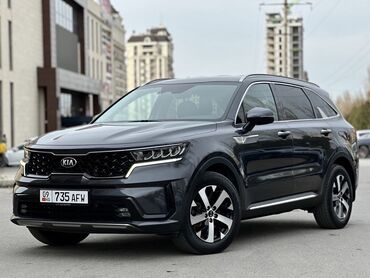 Kia: Kia Sorento: 2020 г., 2.2 л, Робот, Дизель, Кроссовер