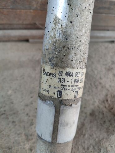 Бампер и комплектующие: Бампер BMW, Б/у, Оригинал — 7