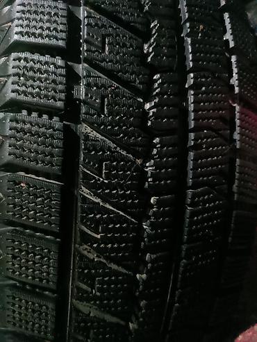 зимний шини: Колеса в сборе 225 / 60 / R 18, Зима, Б/у — 1