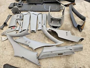 a4: ENTERIJER OCUVAN PLASTIKA ZA CITROEN XSARA PICASSO OD 2000. DO 2008 — 2