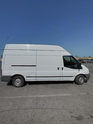 turbo az ford transit 8 1: Ford 2011, 2011 il, motor 2.2 l, Furqon, İşlənmiş — 4