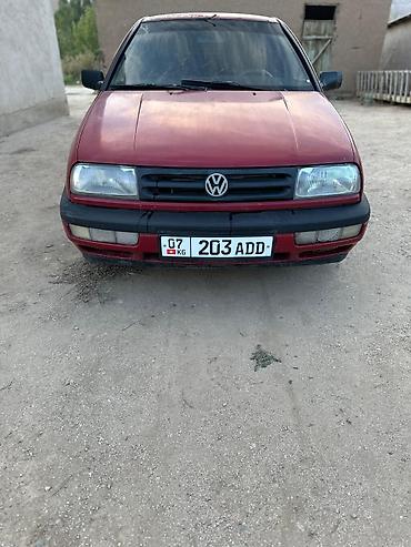 карбюратор 07: Volkswagen Vento: 1994 г., 1.8 л, Механика, Бензин, Седан — 1