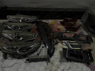 Другие детали кузова: Запчасти Hyundai Sonata (седан). Оригинал. Наличие по фото: - Капот — 4