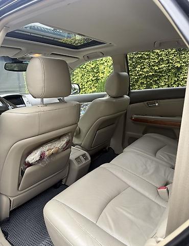 lexus rx 300 каропка: Lexus RX: 2004 г., 3 л, Автомат, Бензин, Кроссовер — 5