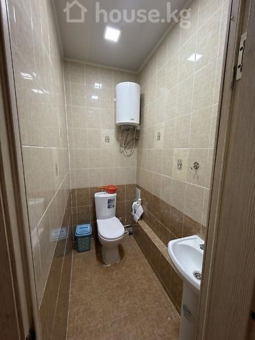 106: 2 комнаты, 67 м², Кок-Жар ж/м 106 серия улучшенная, 8 этаж — 5