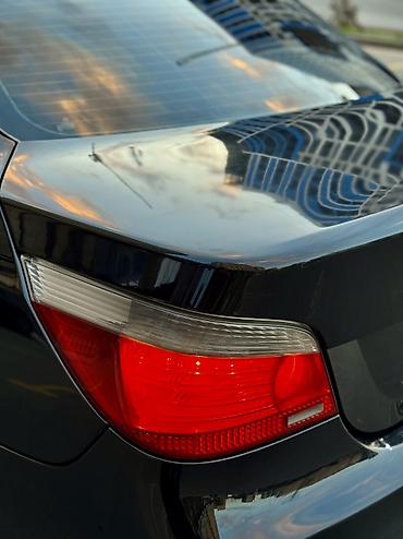 беха е60: BMW 5 series: 2004 г., 3 л, Автомат, Бензин, Седан — 9