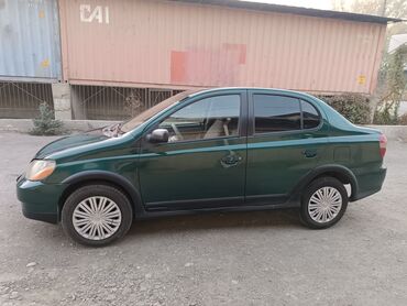Toyota: Toyota Platz: 2000 г., 1.5 л, Автомат, Бензин, Седан — 6