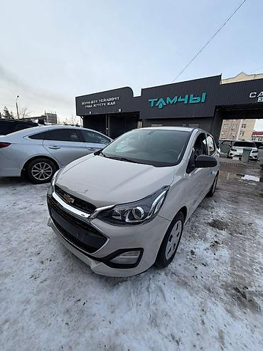 Chevrolet: Chevrolet Spark: 2019 г., 0.1 л, Автомат, Бензин, Хэтчбэк — 1