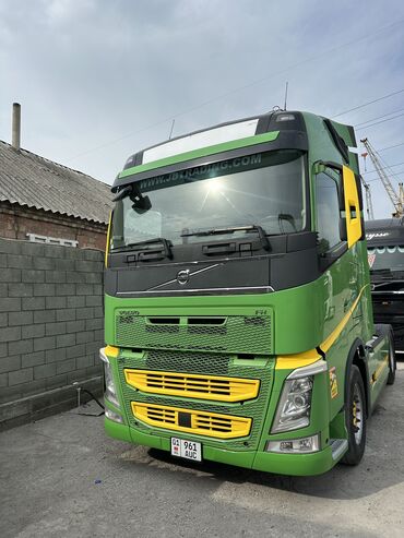 Тягачи: Тягач, Volvo, 2018 г., Без прицепа
