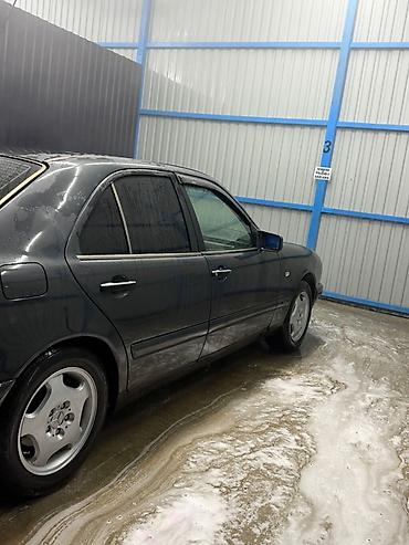 Mercedes-Benz: Mercedes-Benz E-Class (W210) sedan Mator 2.3 Avtomat karobka - — 4