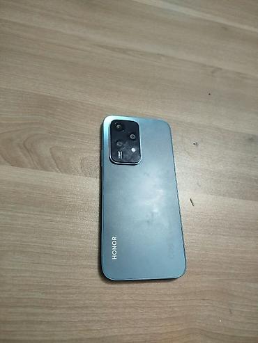 Honor rəng - Mavi, Sensor