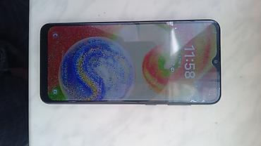 balaca ariston: Samsung Galaxy A04, 64 GB, rəng - Qara, İki sim kartlı — 1
