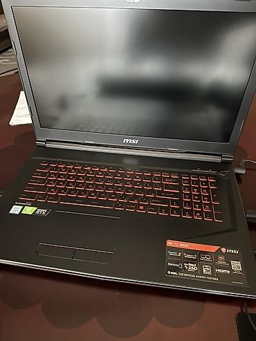 ram ddr 3 msi: İşlənmiş MSI, 17.3 ", Intel Core i7, 1 TB, Ünvandan götürmə — 3