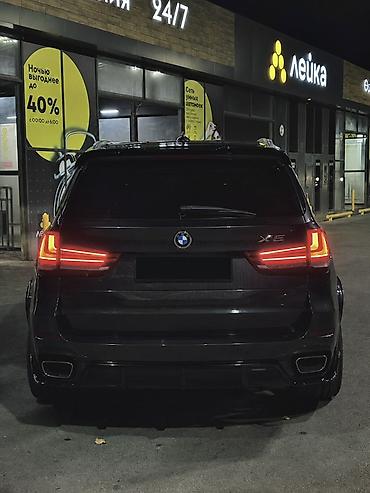 забыл: BMW X5: 2018 г., 3 л, Автомат, Бензин, Кроссовер — 7
