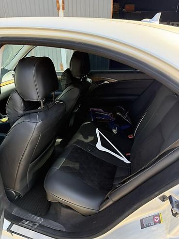 sprinter 315: Mercedes-Benz E-Class: 2008 г., 3.5 л, Автомат, Бензин, Седан — 5