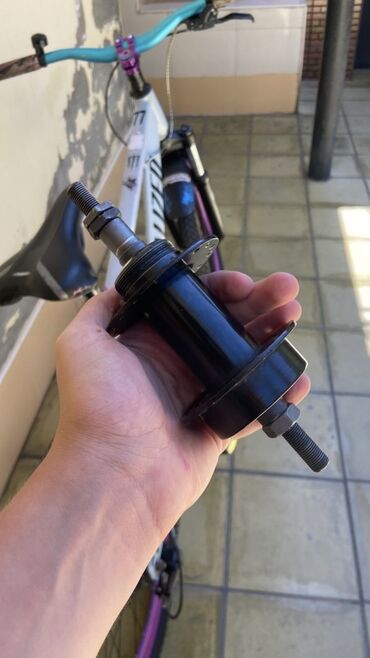 İdman velosipedləri: Dağ velosipedi 26" — 11